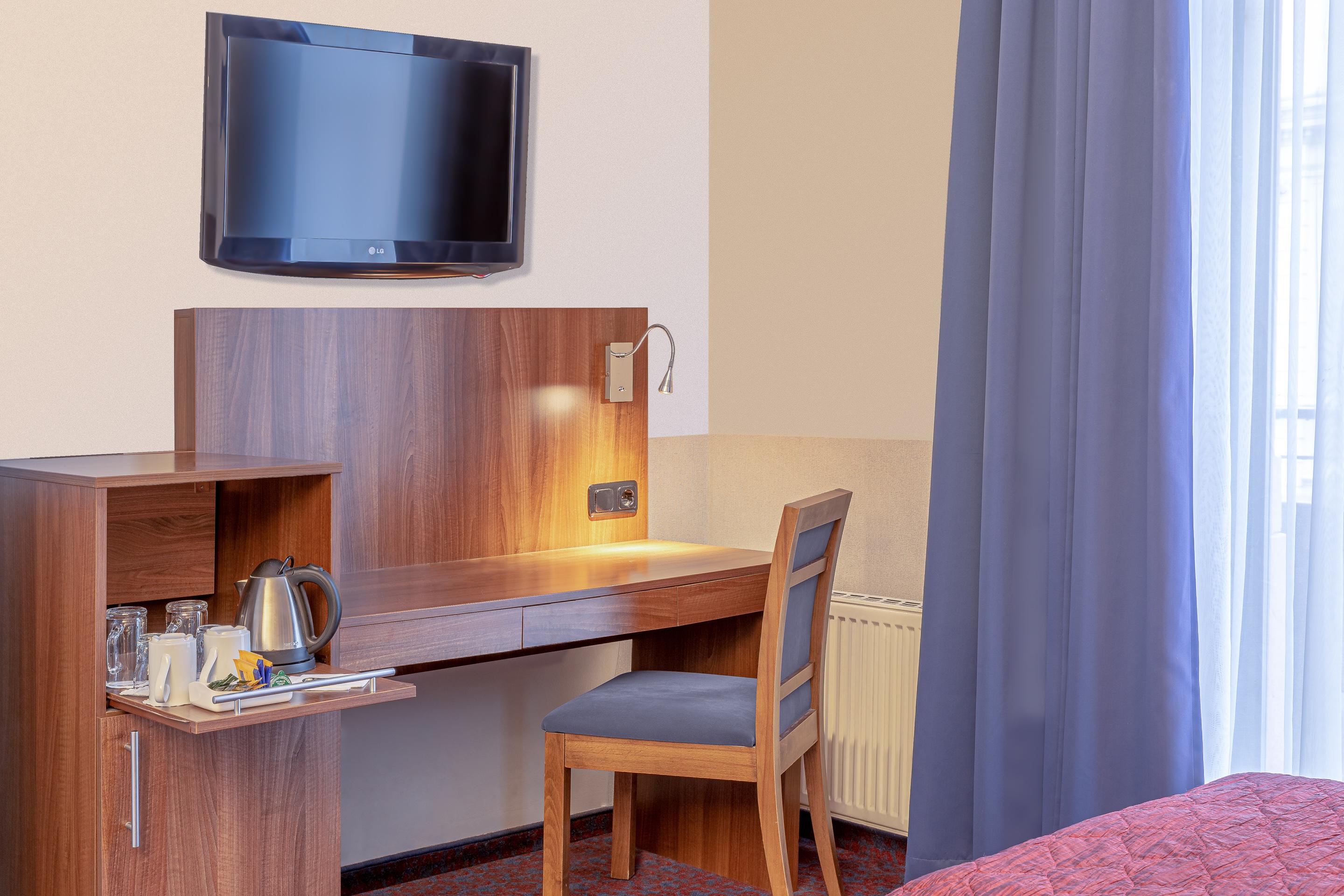 Hotel Ramada By Wyndham Frankfurt Centre