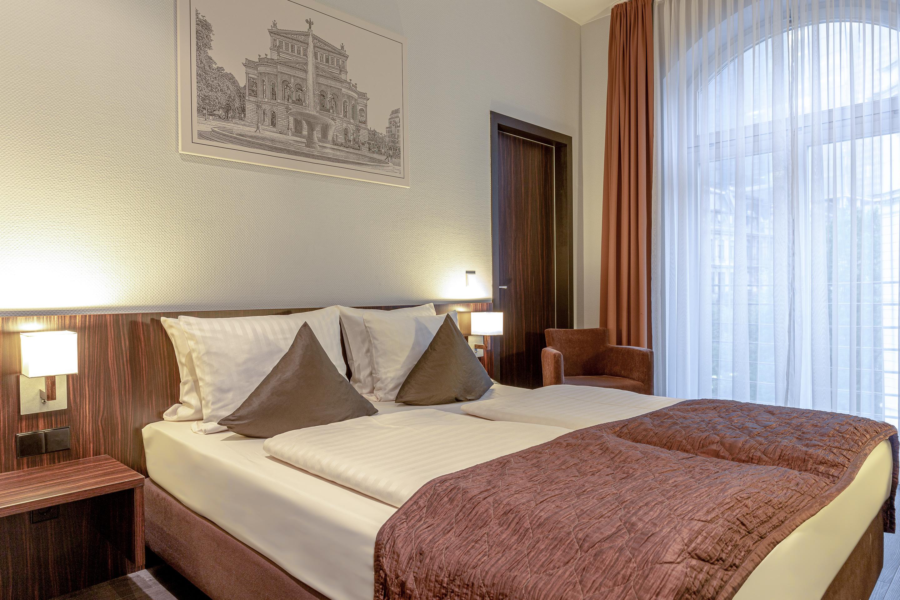 Hotel Ramada By Wyndham Frankfurt Centre Frankfurt am Main
