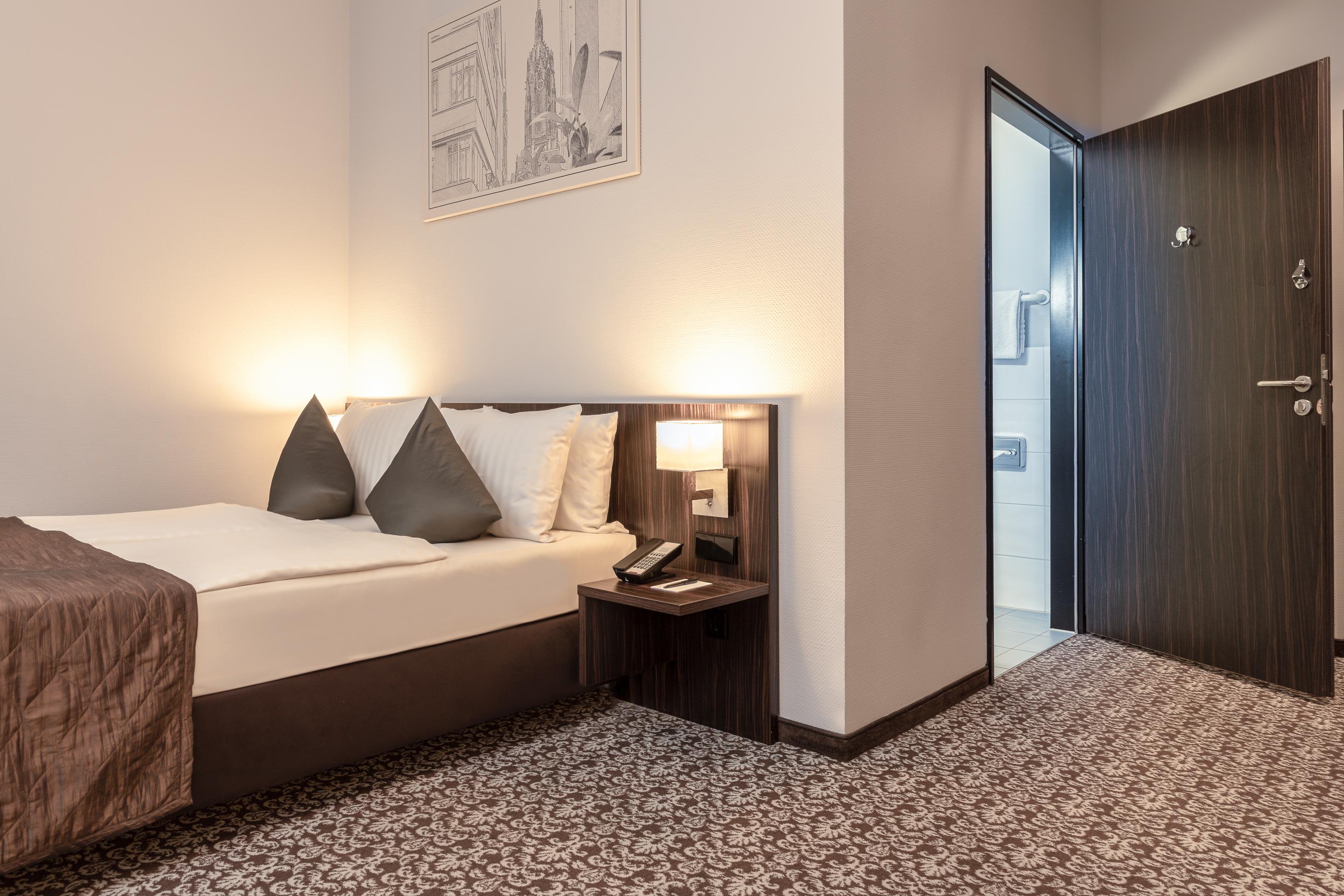Ramada By Wyndham Frankfurt Centre Hotel Frankfurt am Main