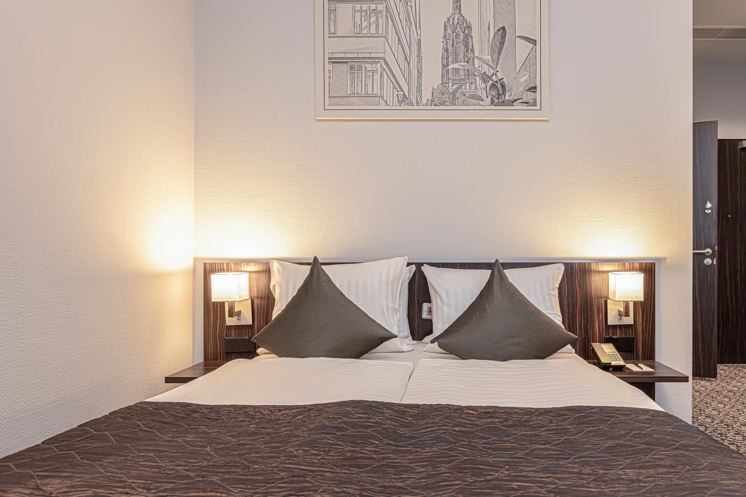 Ramada By Wyndham Frankfurt Centre 4* Frankfurt am Main