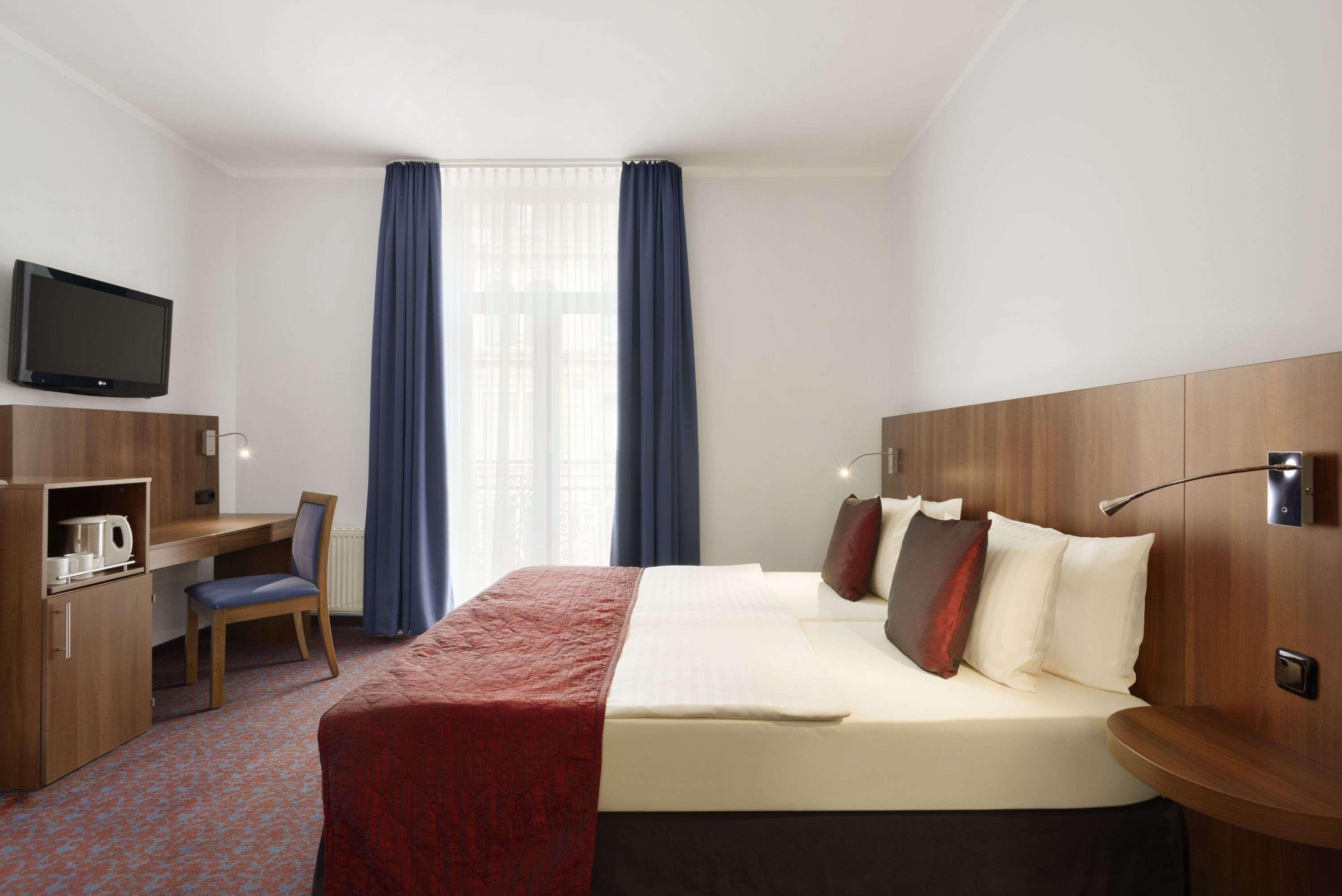 Hotel Ramada By Wyndham Frankfurt Centre Frankfurt am Main