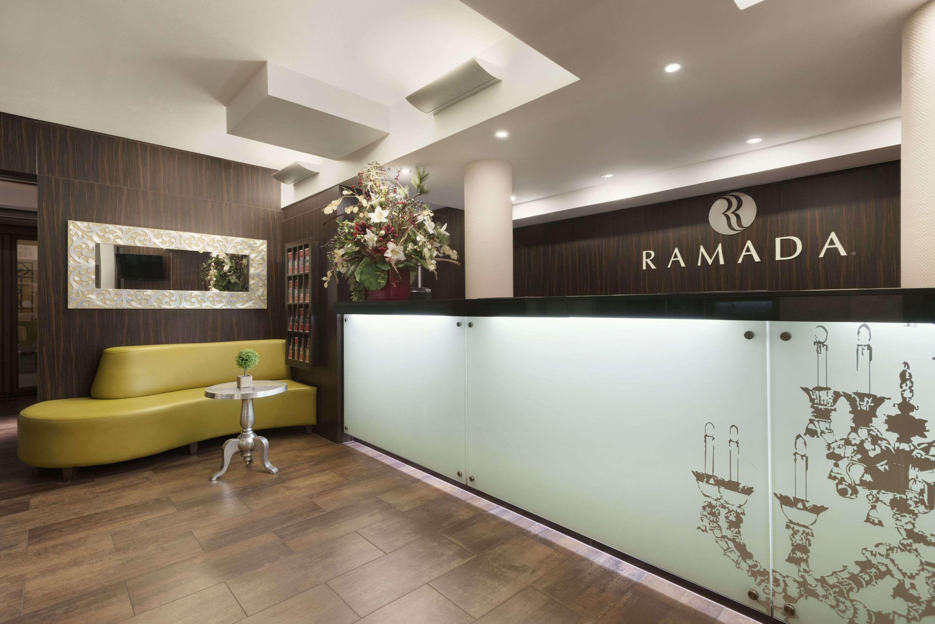 Ramada By Wyndham Frankfurt Centre Hotel