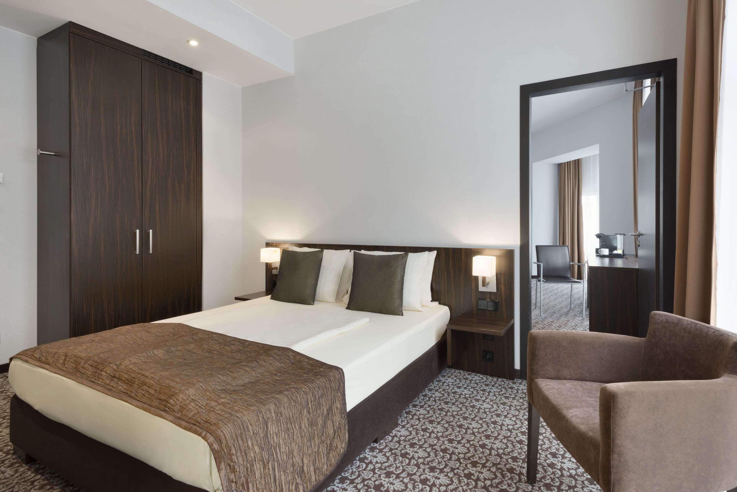 Ramada By Wyndham Frankfurt Centre Frankfurt am Main