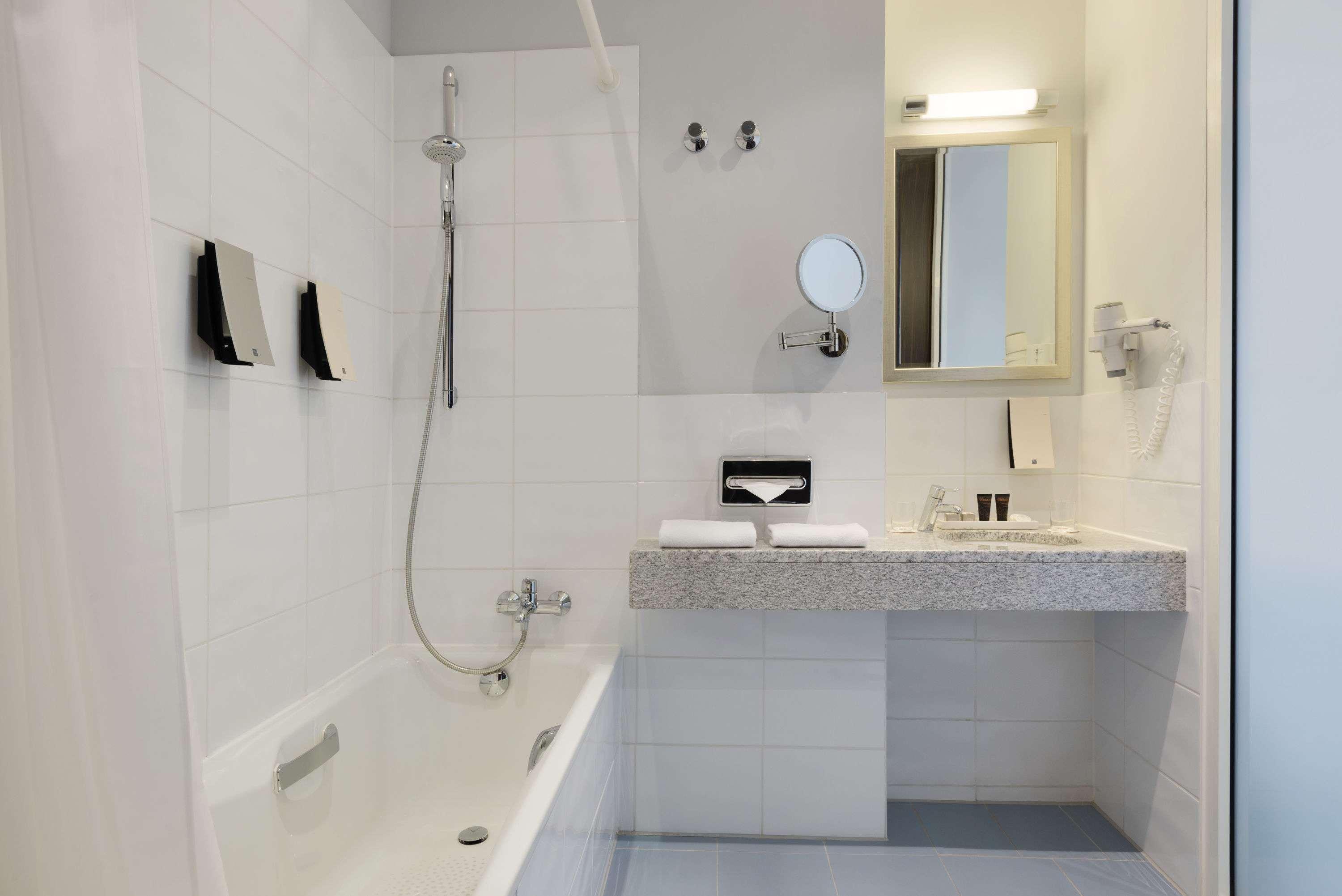 Hotel Ramada By Wyndham Frankfurt Centre