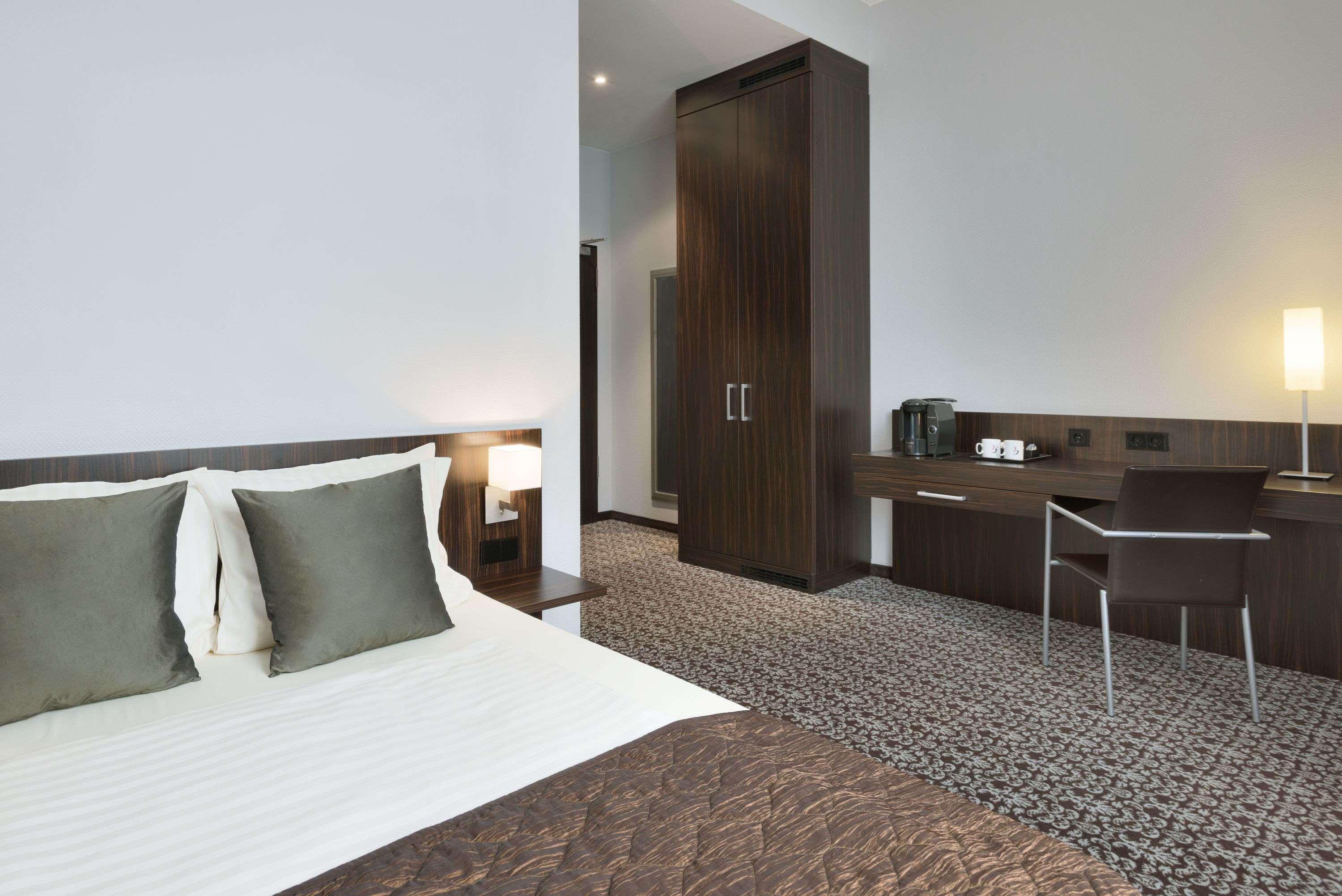 Ramada By Wyndham Frankfurt Centre
