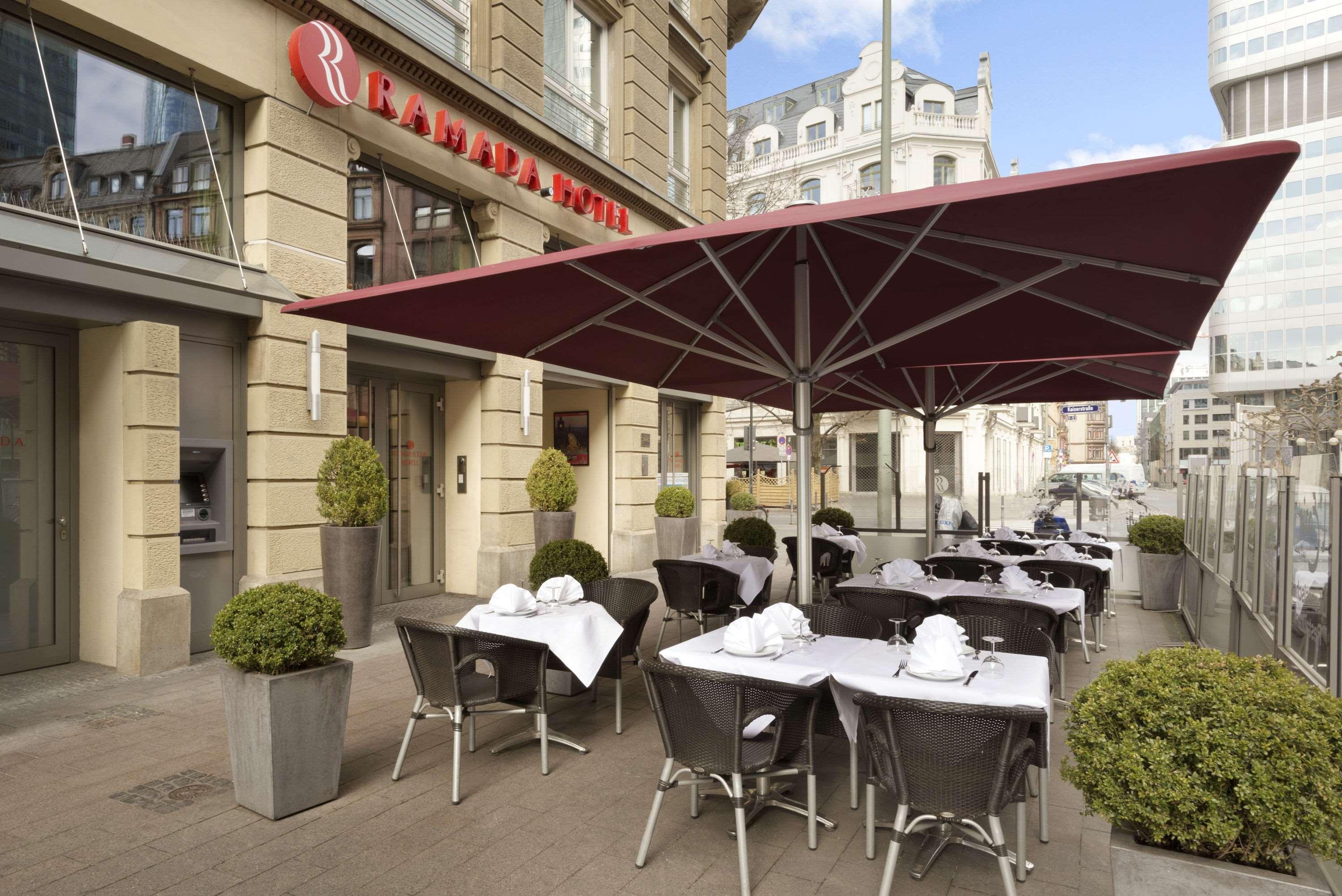 Ramada By Wyndham Frankfurt Centre Frankfurt am Main
