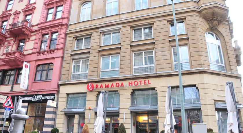 Hotel Ramada By Wyndham Frankfurt Centre Frankfurt am Main