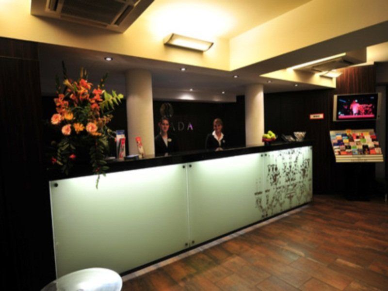 Ramada By Wyndham Frankfurt Centre