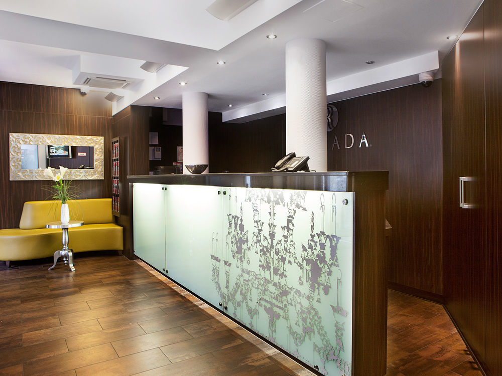 Ramada By Wyndham Frankfurt Centre Hotel Frankfurt am Main