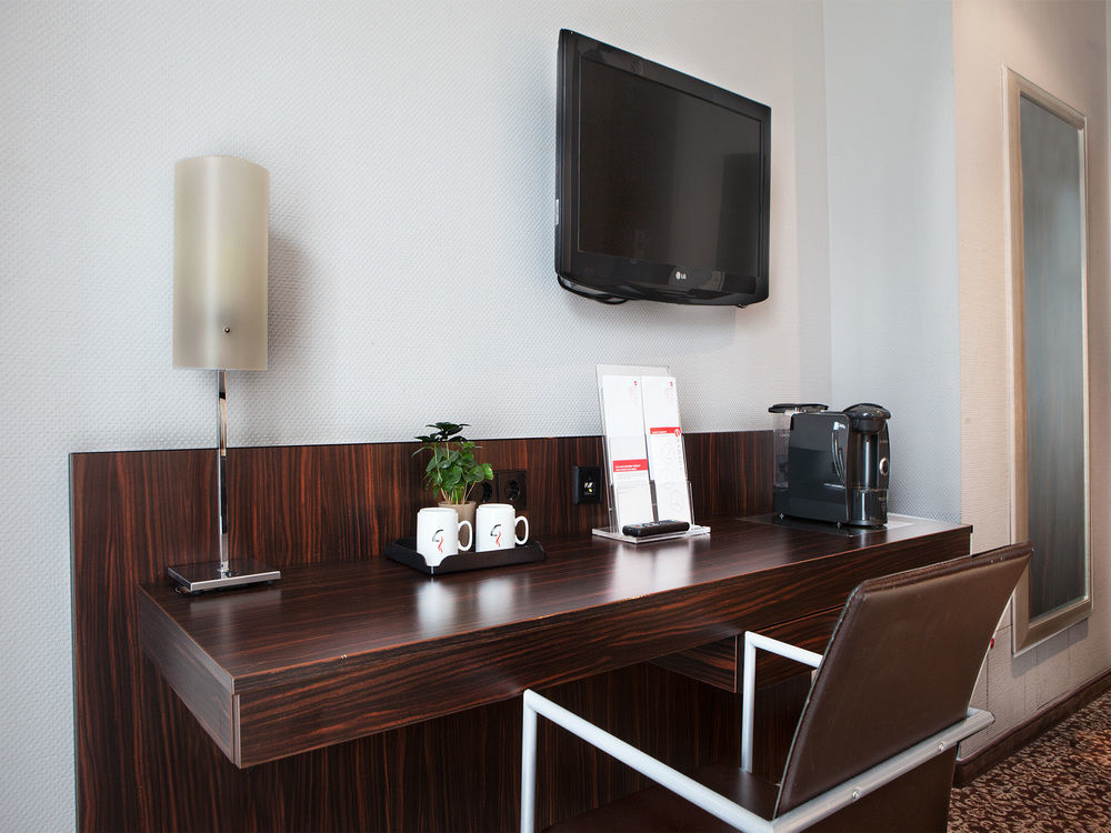 Ramada By Wyndham Frankfurt Centre Hotel