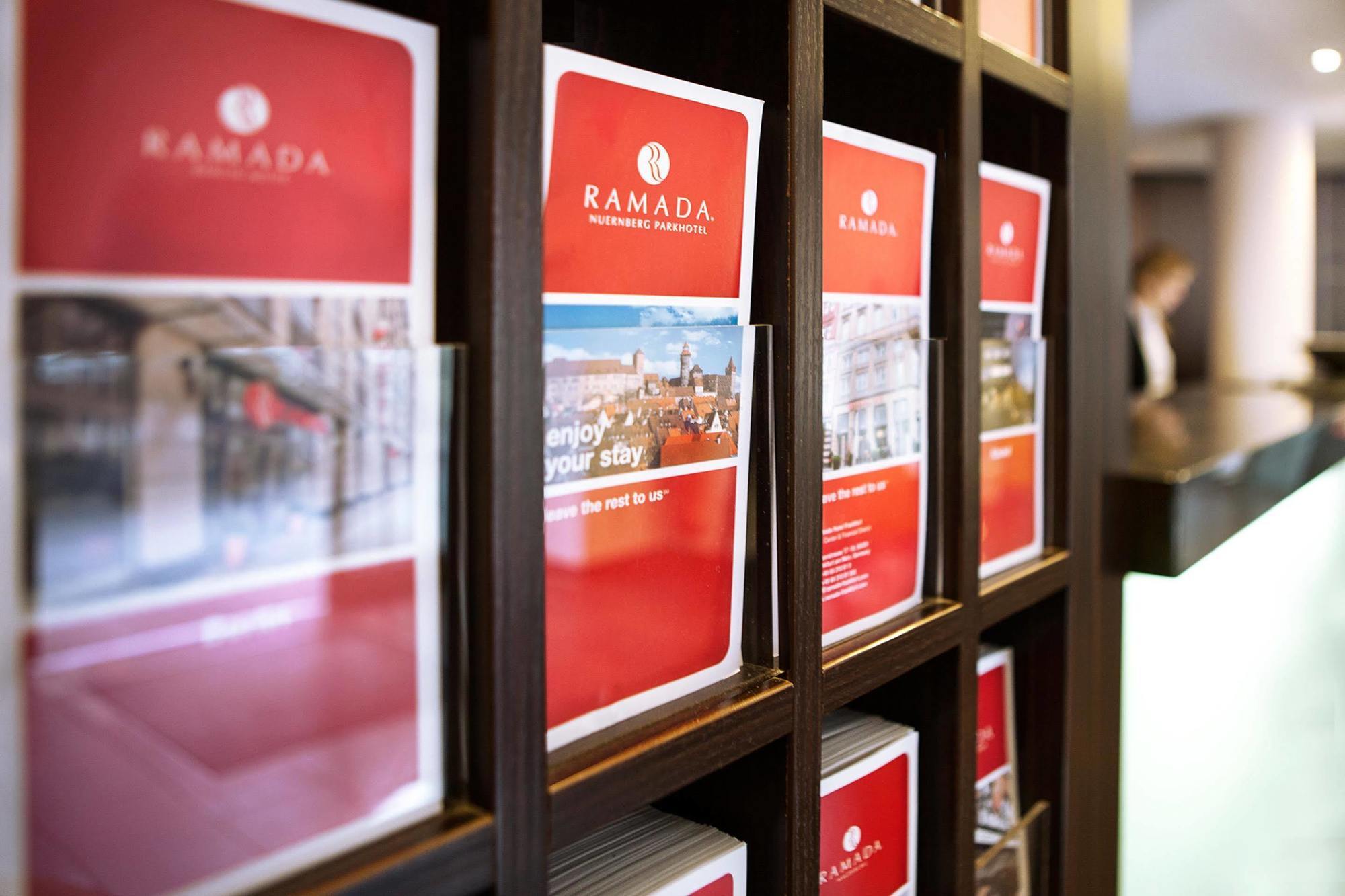Ramada By Wyndham Frankfurt Centre 4*
