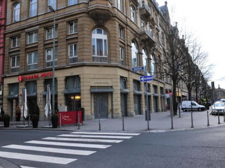 Ramada By Wyndham Frankfurt Centre Hotel 4*