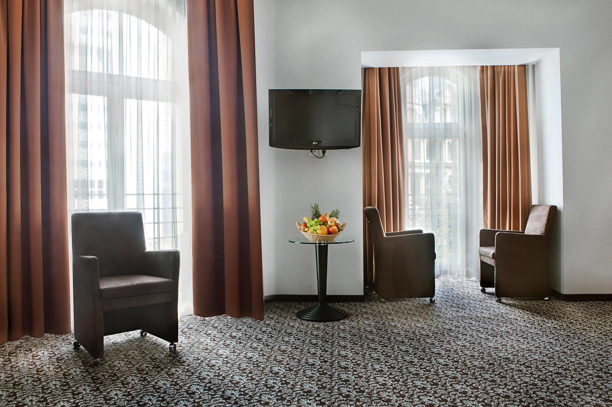 Hotel Ramada By Wyndham Frankfurt Centre Frankfurt am Main