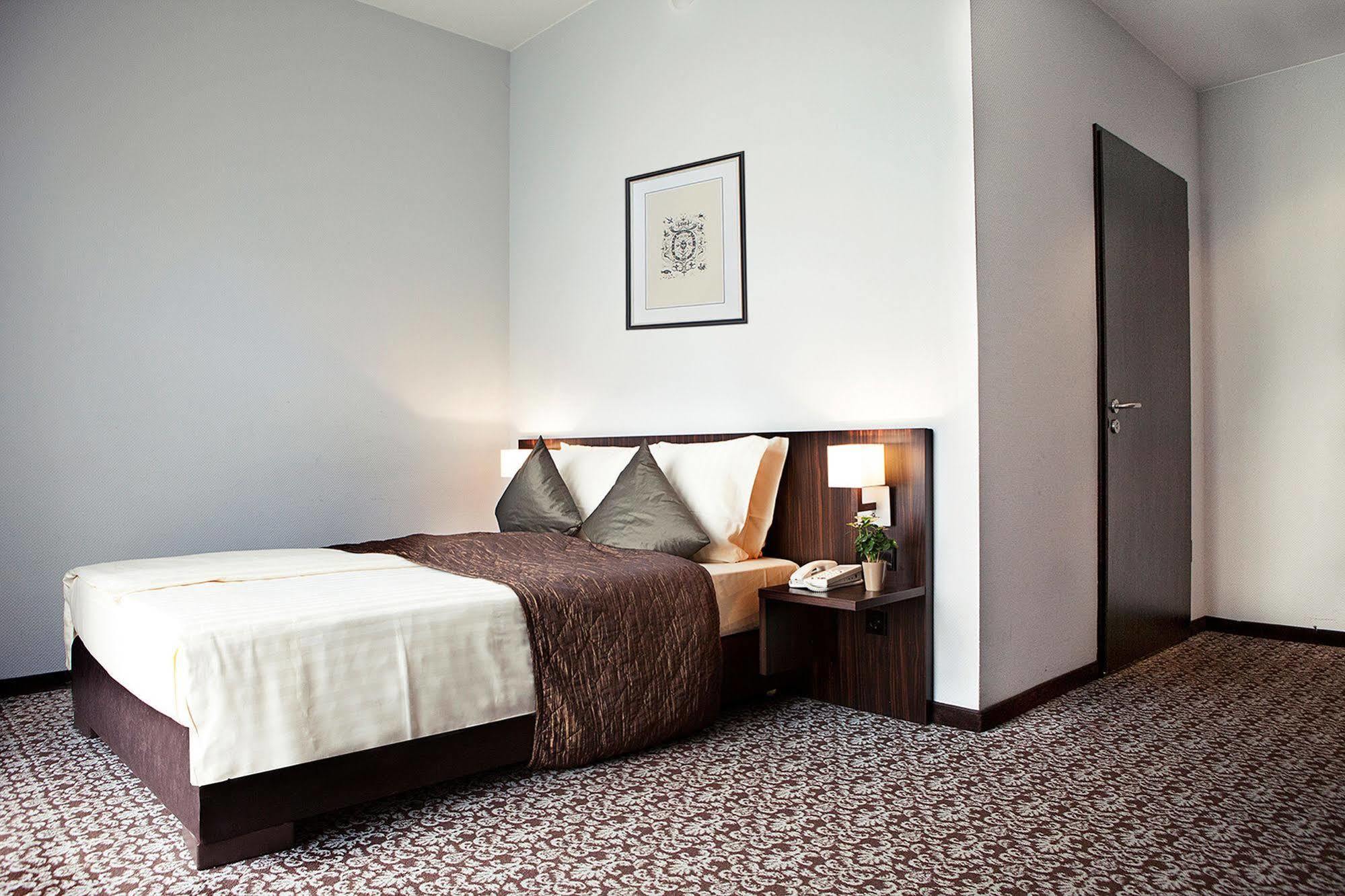 Hotel Ramada By Wyndham Frankfurt Centre Frankfurt am Main