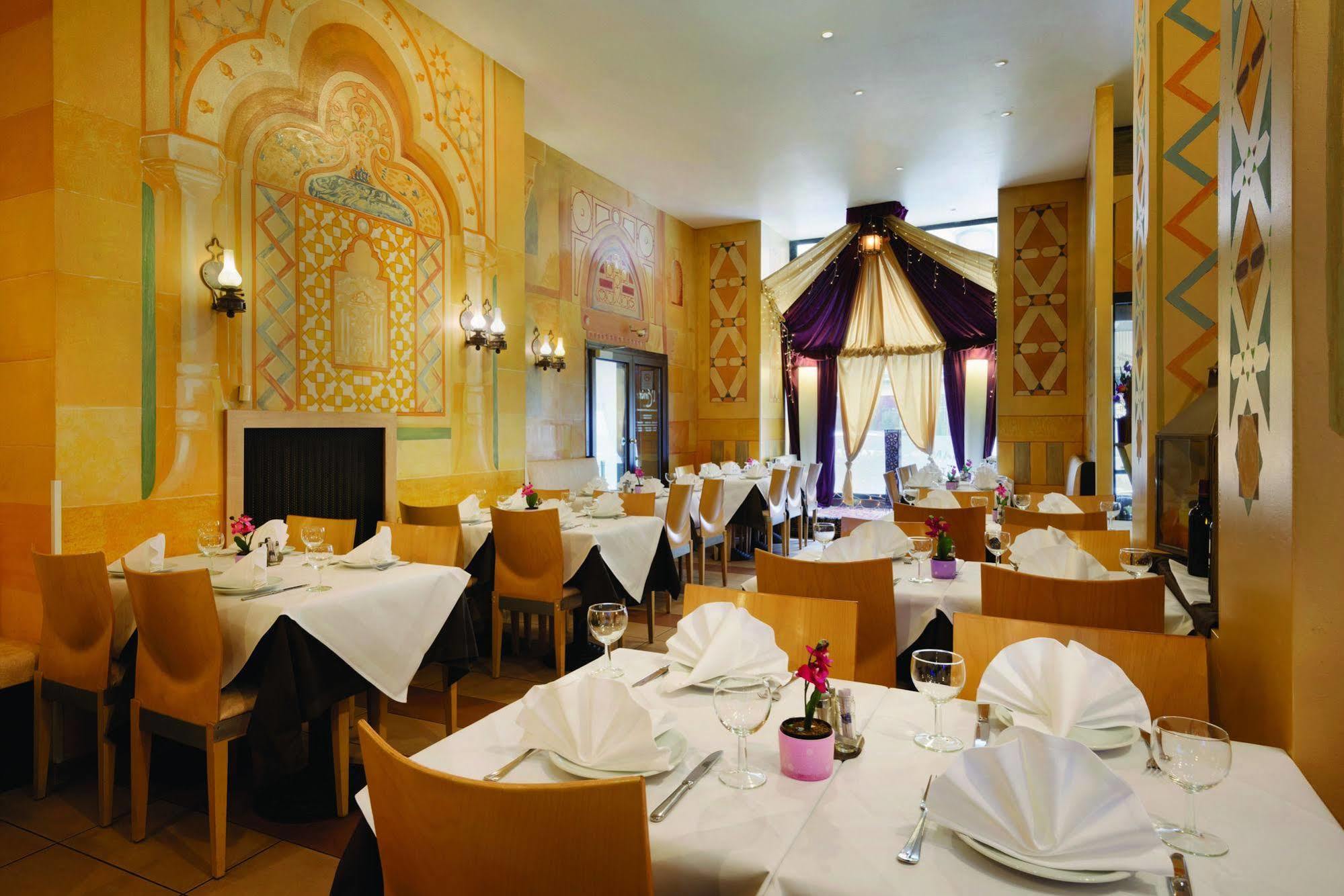 Hotel Ramada By Wyndham Frankfurt Centre