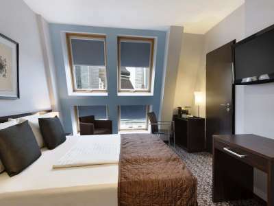 Hotel Ramada By Wyndham Frankfurt Centre Frankfurt am Main