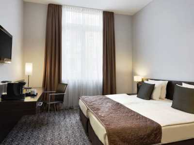 Ramada By Wyndham Frankfurt Centre Hotel 4*
