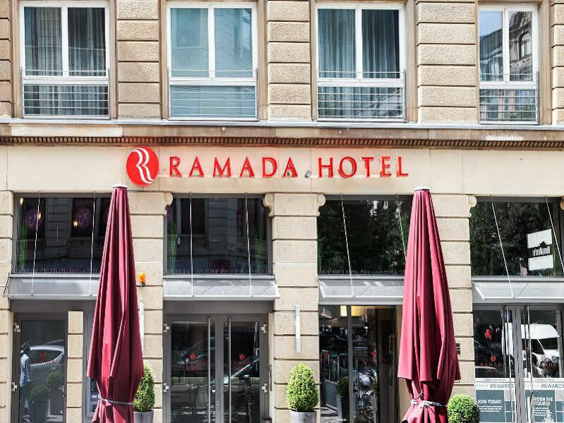 Ramada By Wyndham Frankfurt Centre 4* Frankfurt am Main